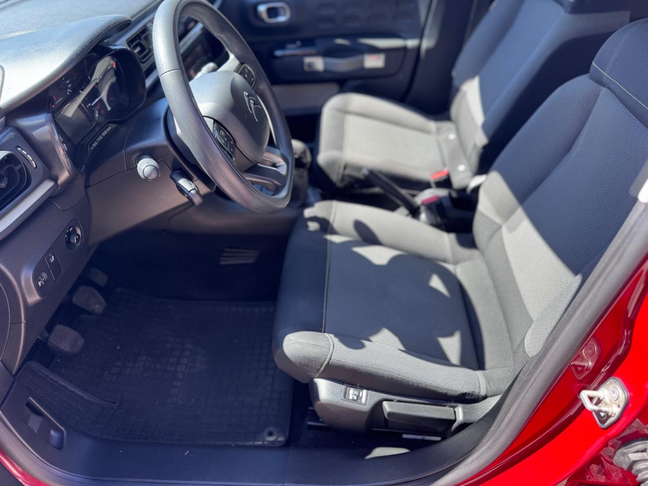 Citroen C3 PureTech 82 Shine