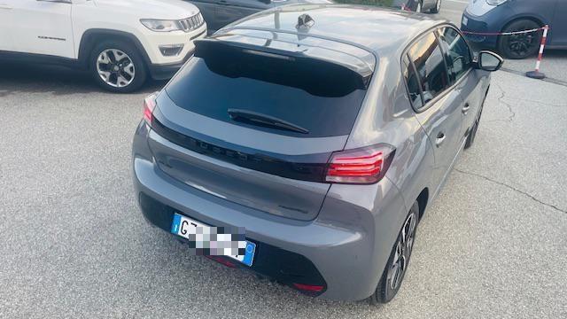PEUGEOT 208 Hybrid 110 e-DCS6 Allure PREZZO REALE