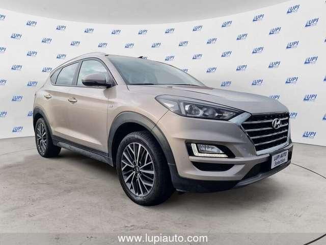 Hyundai TUCSON 1.6 crdi 48V Xprime 2wd 136cv