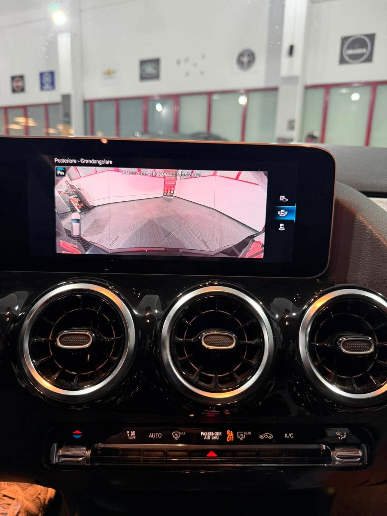 Mercedes Classe B180d Sport Autom 2020