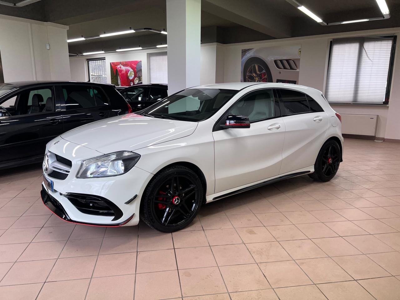 Mercedes-benz A 160 Sport AMG
