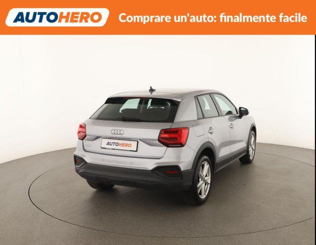 AUDI Q2 35 TFSI S tronic Admired