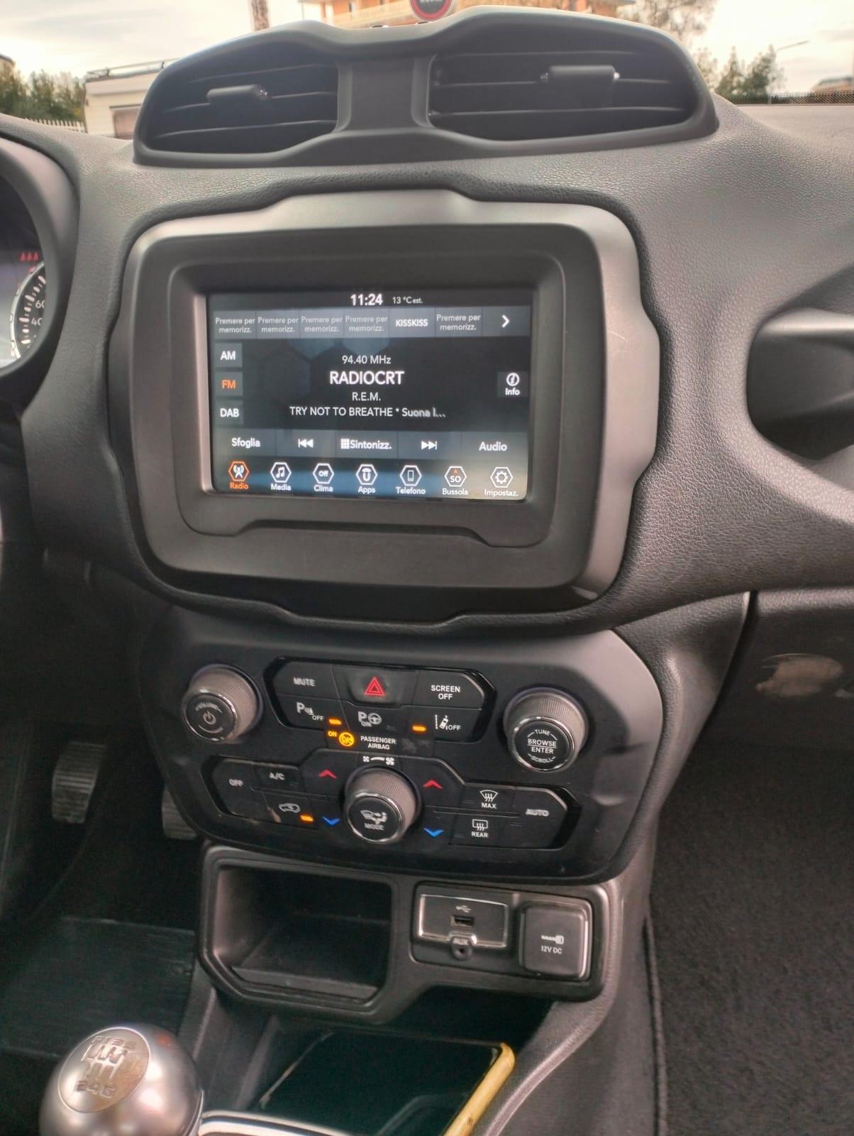 Jeep Renegade 1.0 T3 Limited