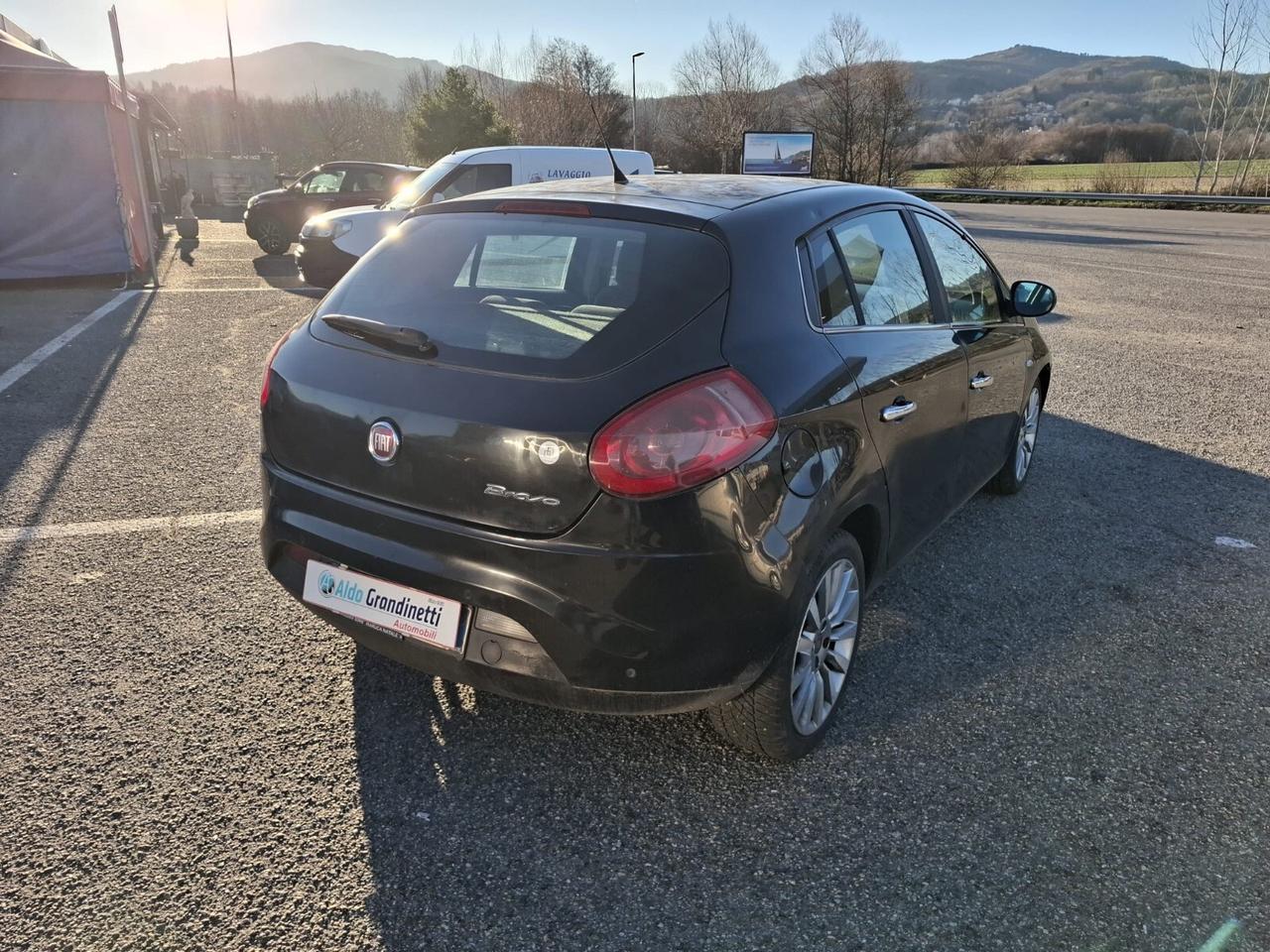 Fiat Bravo 1.9 multijet 120 cv Emotion