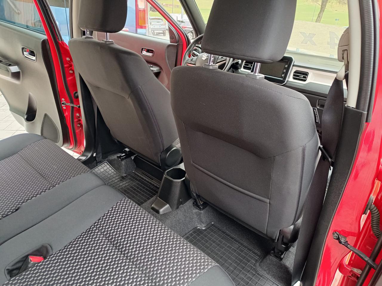 SUZUKI IGNIS 1.2 IBRIDA 4X4 ALLGRIP