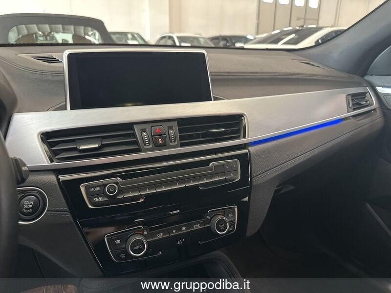 BMW X2 F39 Diesel sdrive18d Msport auto