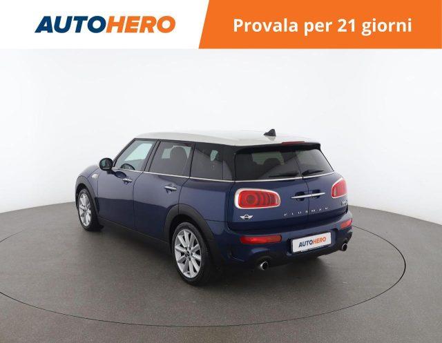 MINI Clubman 2.0 Cooper SD