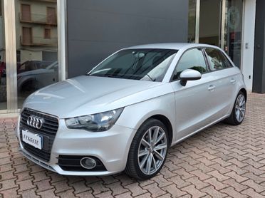 Audi A1 SPB 1.6 TDI S tronic Ambition