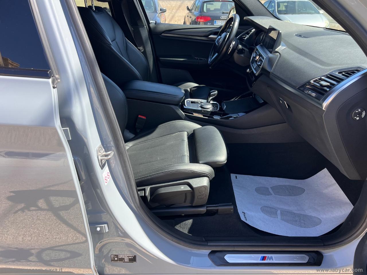 BMW X3 xDrive20d 48V Msport