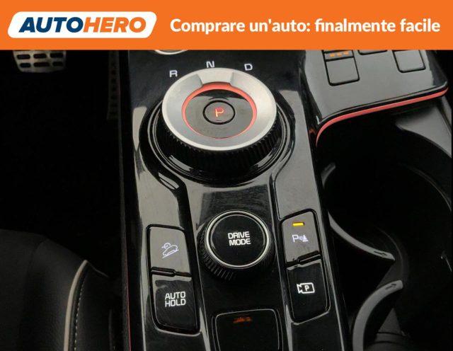 KIA Sportage 1.6 TGDi HEV AT GT-line