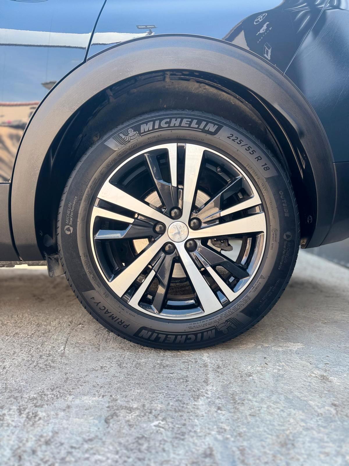 Peugeot 3008 BlueHDi 130 S&S GT Line
