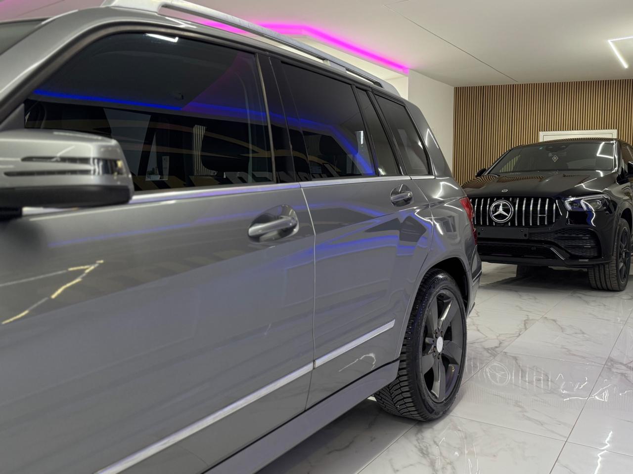 Mercedes-benz GLK 220 4Matic BlueEFFICIENCY Premium