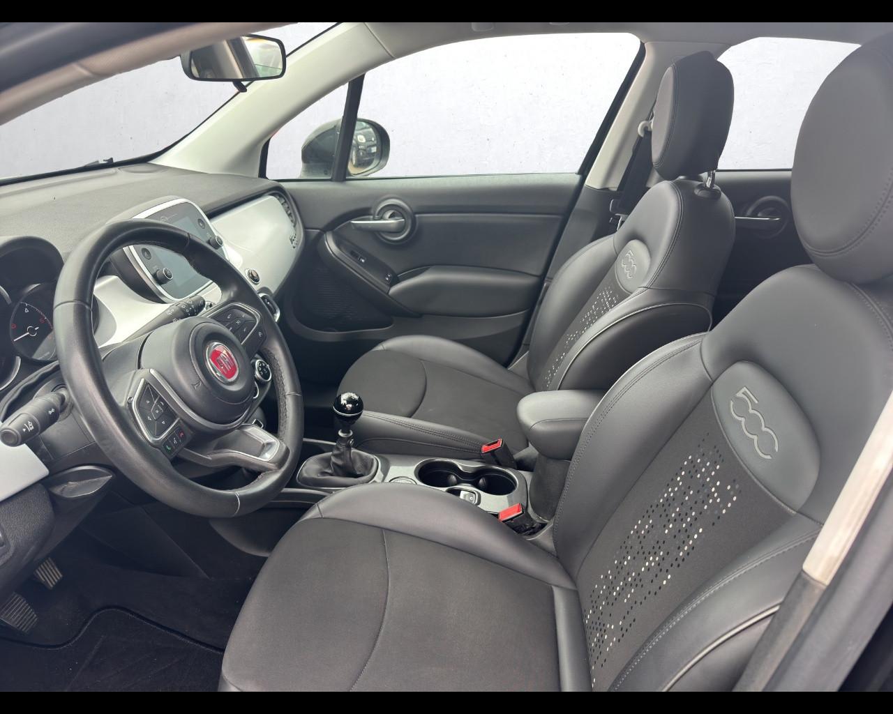 FIAT 500X - 500X 1.3 MultiJet 95 CV Connect