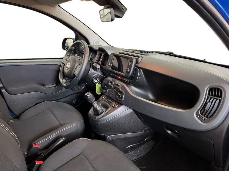 FIAT Panda III 2021 1.0 firefly hybrid s&s 70cv 5p.ti