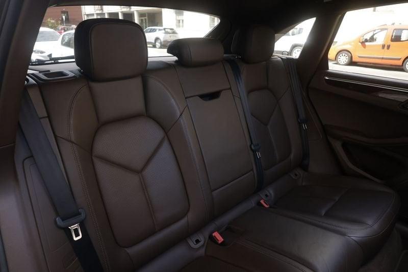 Porsche Macan S Tetto Panoramico Unicoproprietario
