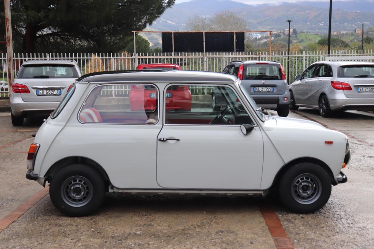 Austin Mini Mayfair