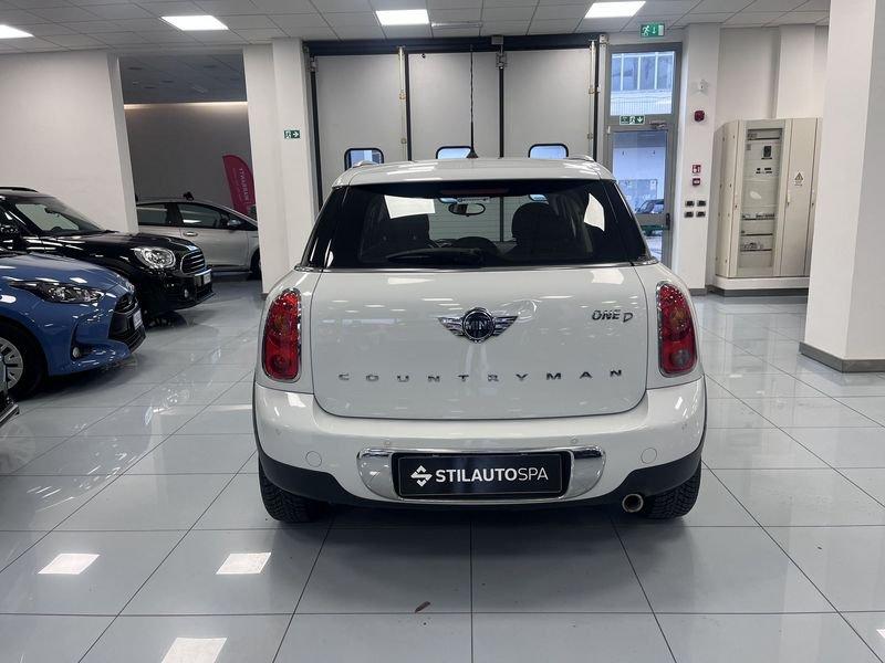 MINI Countryman One D