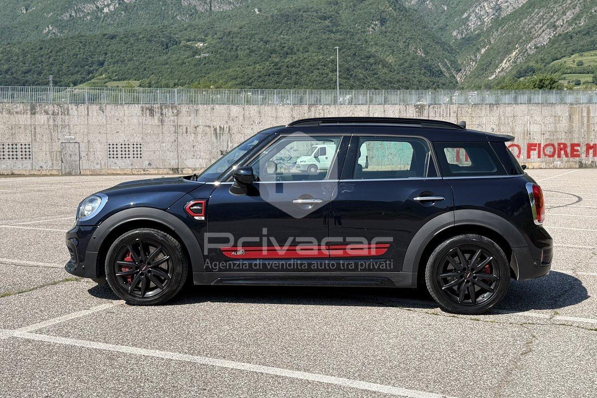 MINI Mini 2.0 John Cooper Works Countryman ALL4