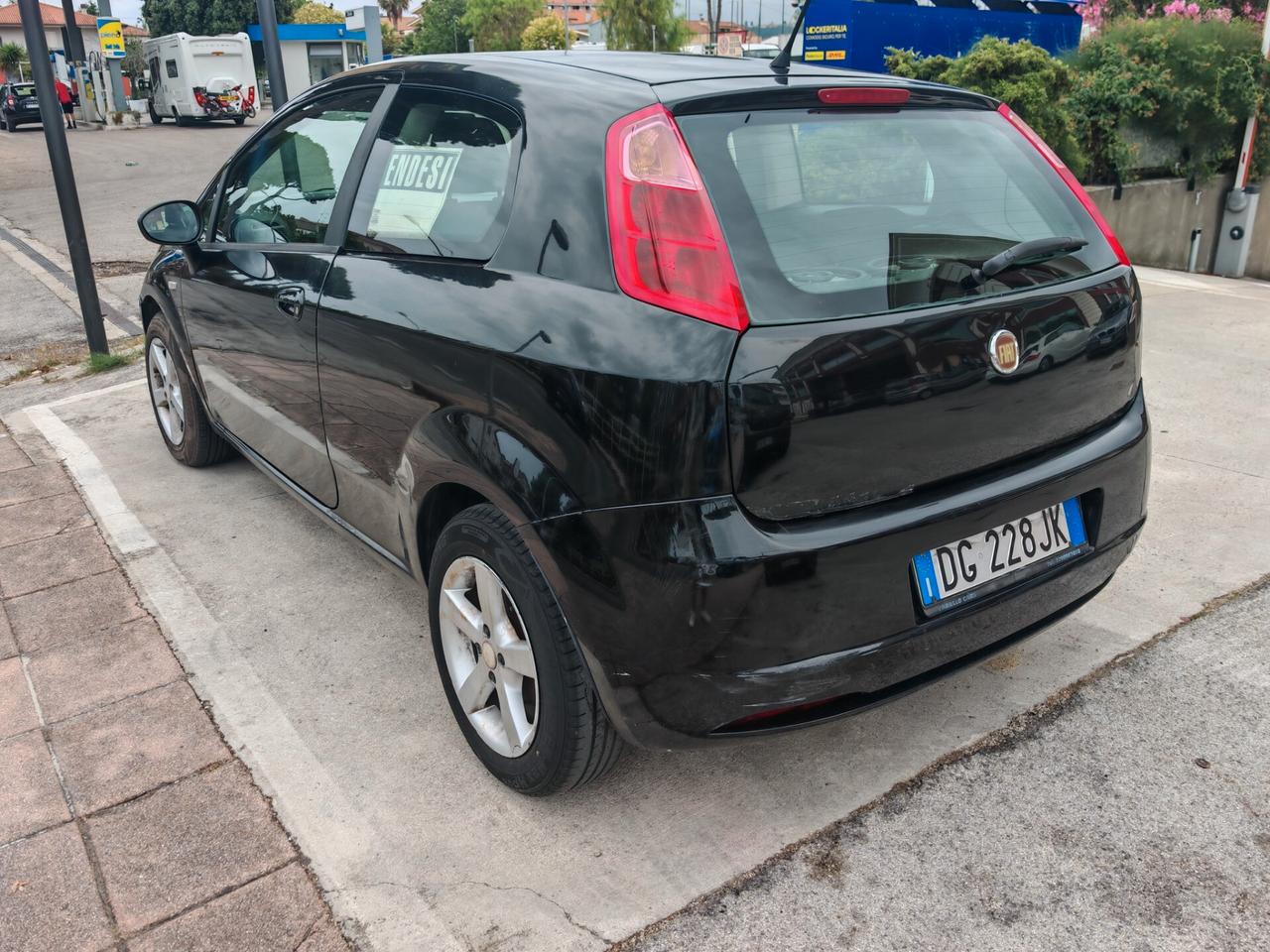 Fiat G Punto 1.3 MJT 75 CV 3p ok neopatentati.
