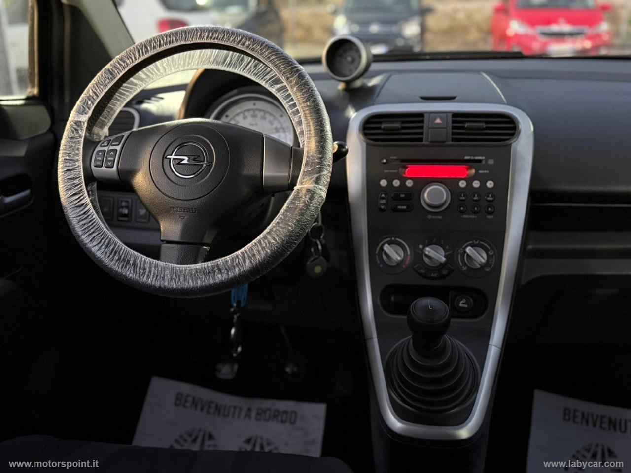 OPEL Agila 1.2 86 CV Enjoy