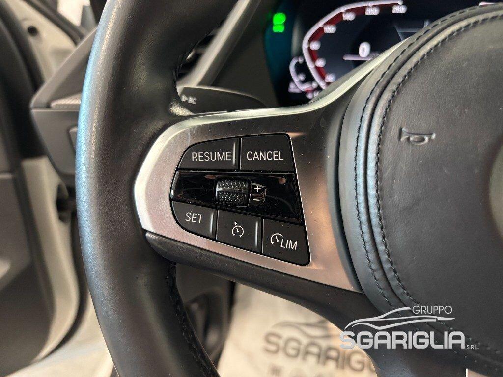 BMW 116 d Msport Exterior STRAFULL Automatico