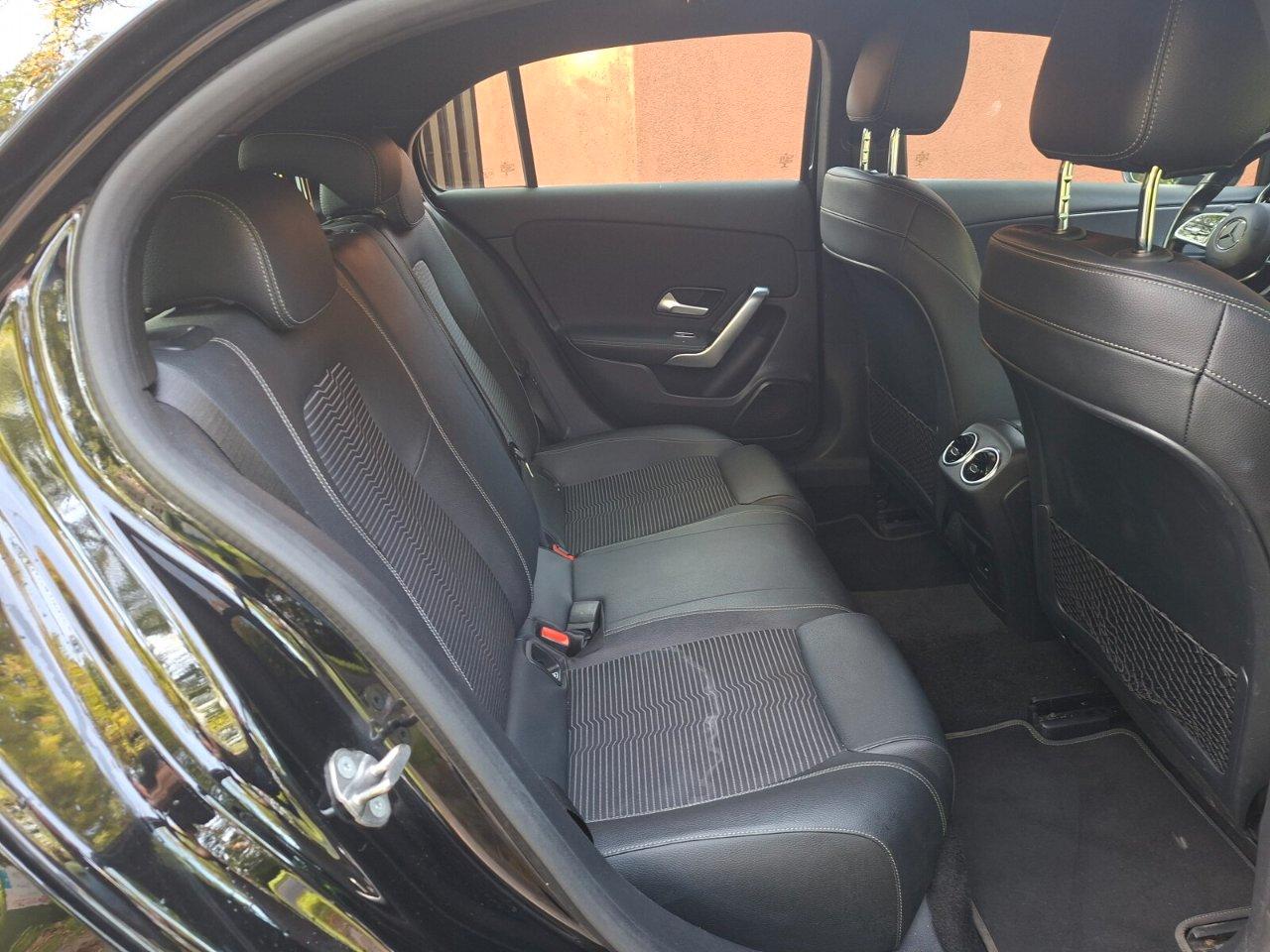 Mercedes A 180 D Sport 8G-DCT