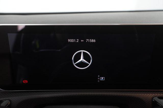 MERCEDES-BENZ A 180 A 180 d Automatic Sport