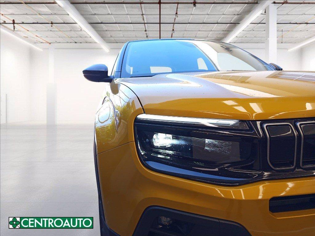 JEEP Avenger 1.2 turbo Summit fwd 100cv del 2024