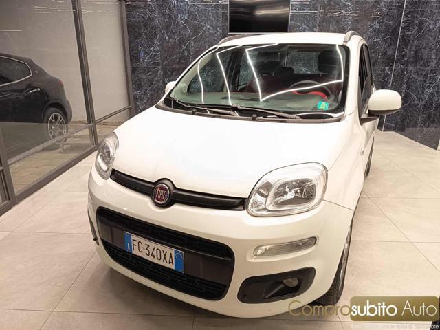 FIAT Panda 0.9 TwinAir Turbo S&S Easy