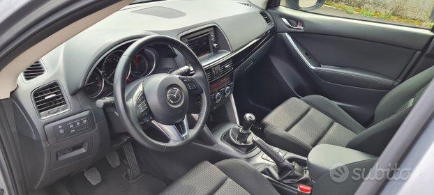 Mazda CX-5 2.2L Skyactiv-D 150CV 4WD MOTORE ROTTO