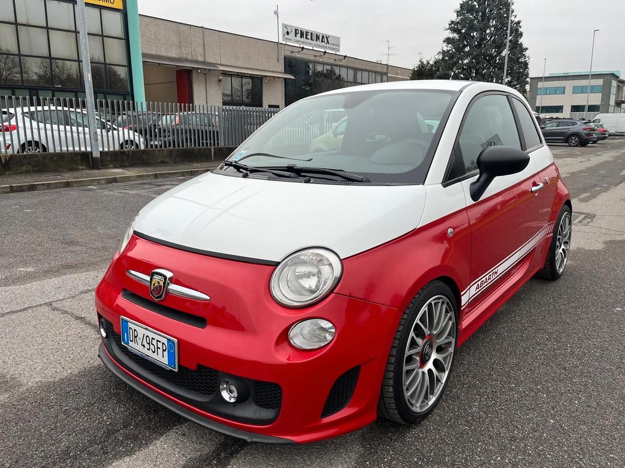 Abarth 500 1.4 Turbo T-Jet