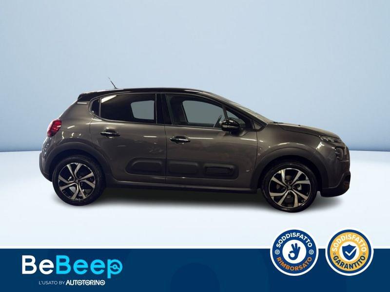 Citroën C3 1.2 PURETECH SHINE S&S 83CV