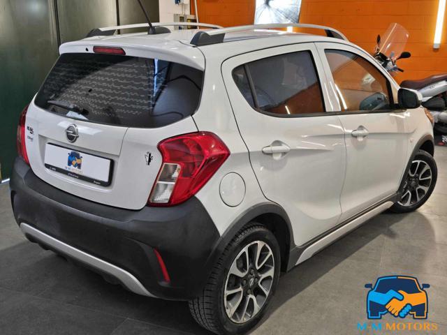 OPEL Karl Rocks 1.0 75 CV