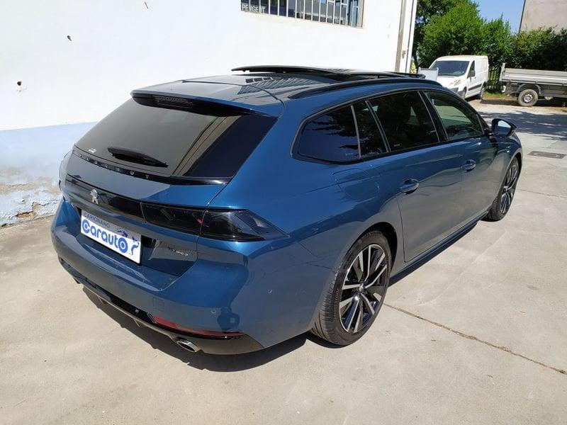 Peugeot 508 SW 225 GT Hybrid SW EAT8 Tet Ap CBC5