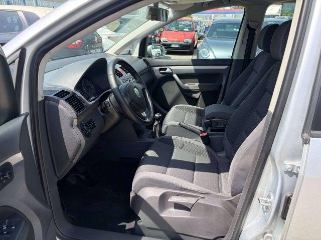 VOLKSWAGEN Touran Touran I 1.9 tdi Trendline 7 posti