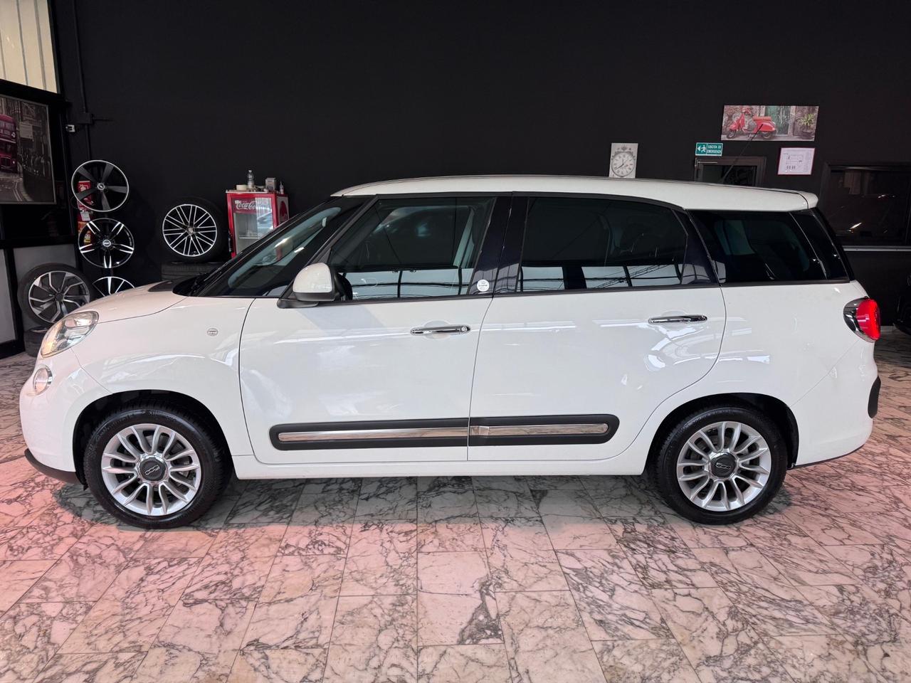 Fiat 500L Living 1.3 Multijet 95 CV Lounge