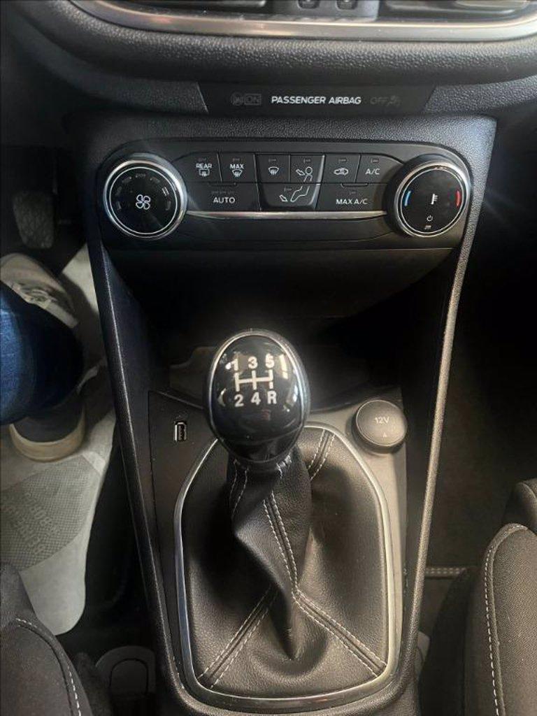 FORD Fiesta 5p 1.1 Titanium 75cv del 2022