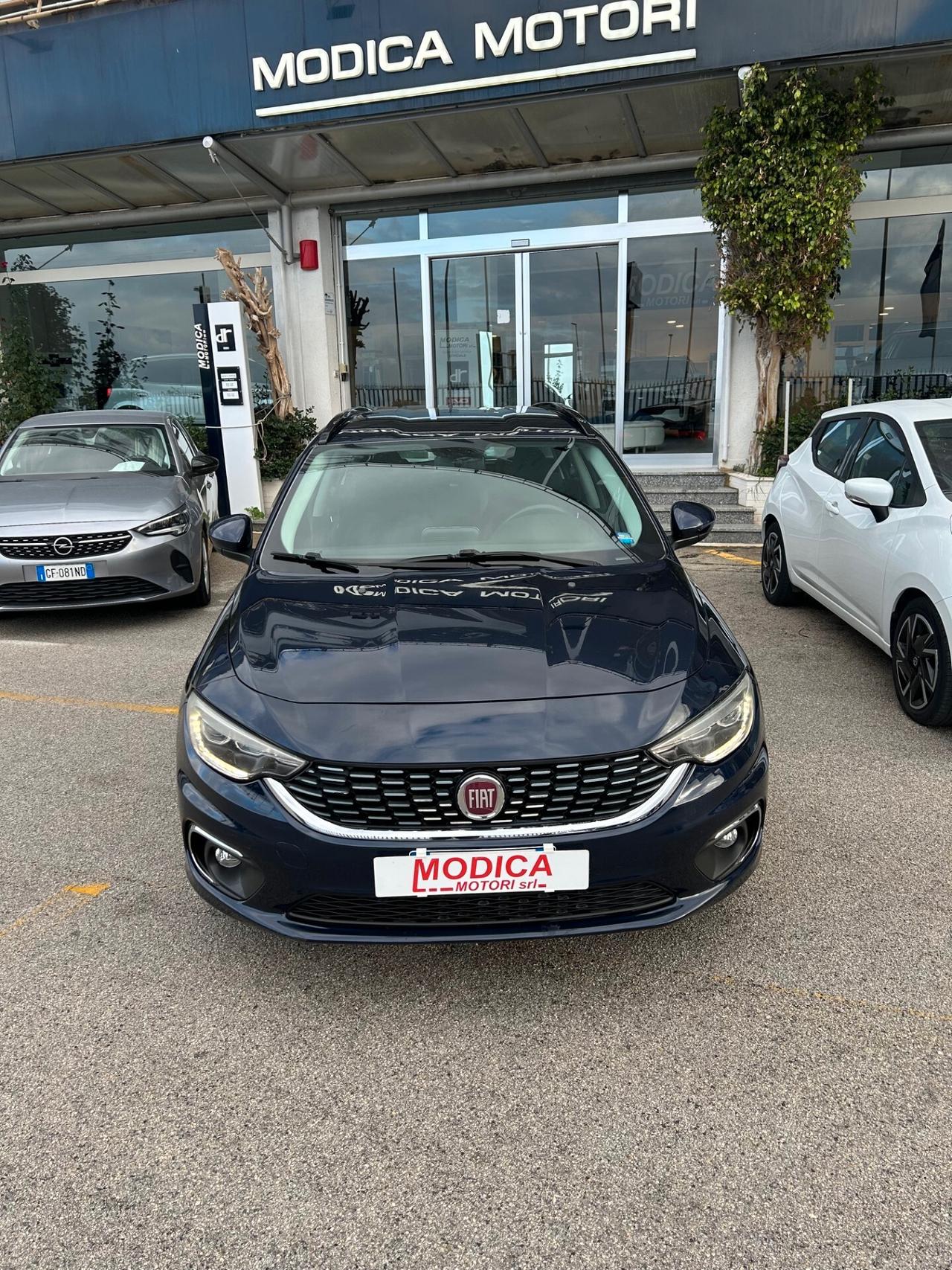 Fiat Tipo 1.6 Diesel Mjt S&S SW Lounge Full