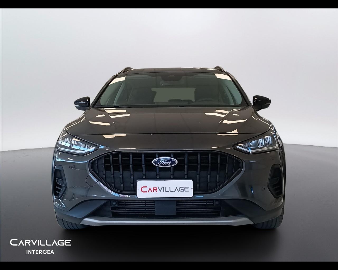 FORD Focus Active SW 1.0t ecoboost h X 125cv