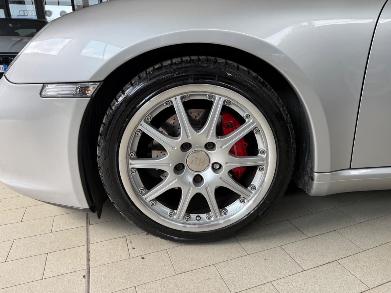 Porsche Boxster 3.2 24V S manuale