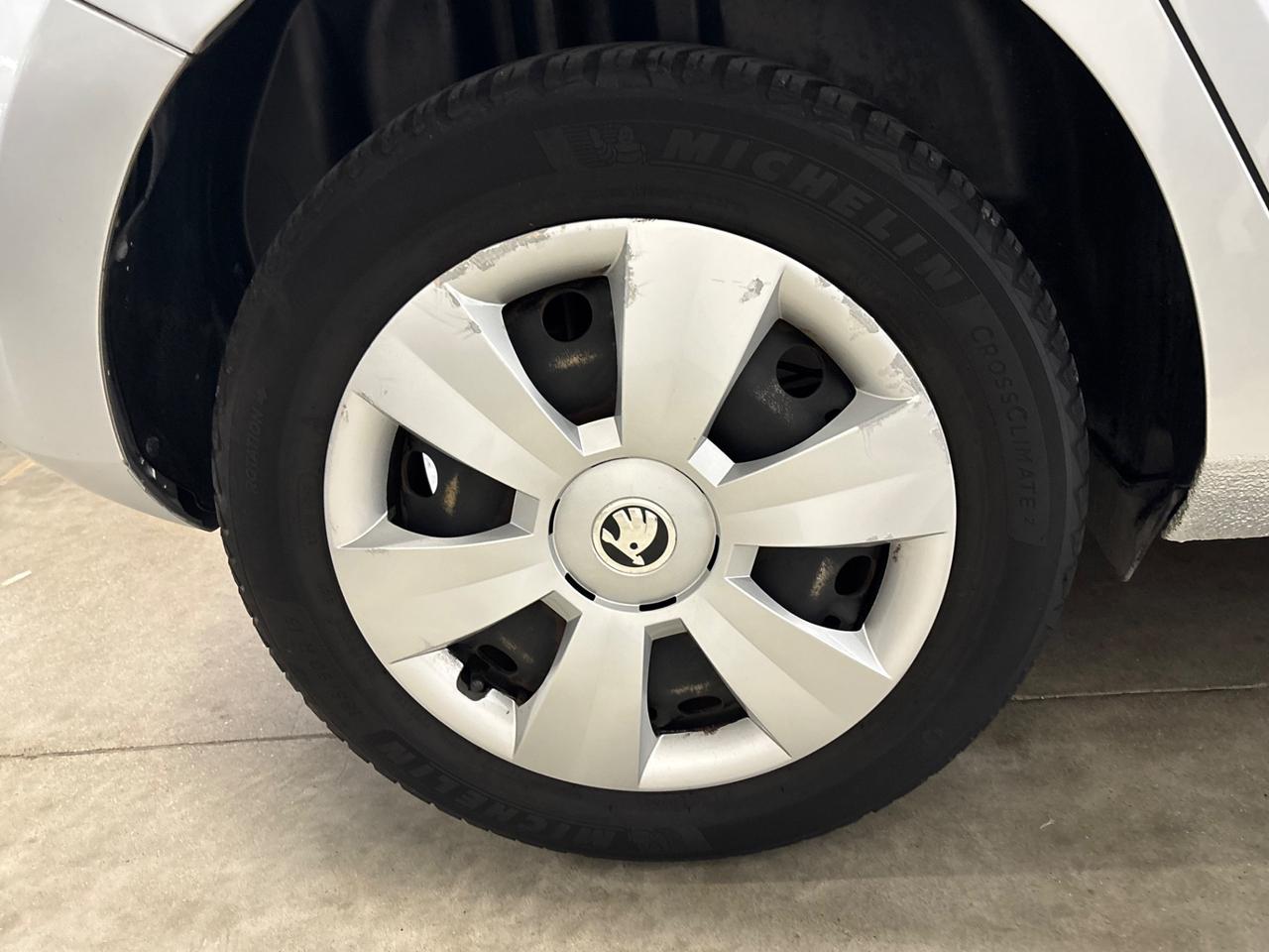 Skoda Fabia 1.4 TDI 75Cv |OK NEOPATENTATI |