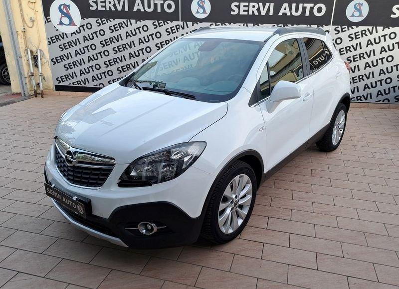 Opel Mokka Mokka 1.6 CDTI Ecotec 136CV 4x2 Start&Stop Cosmo