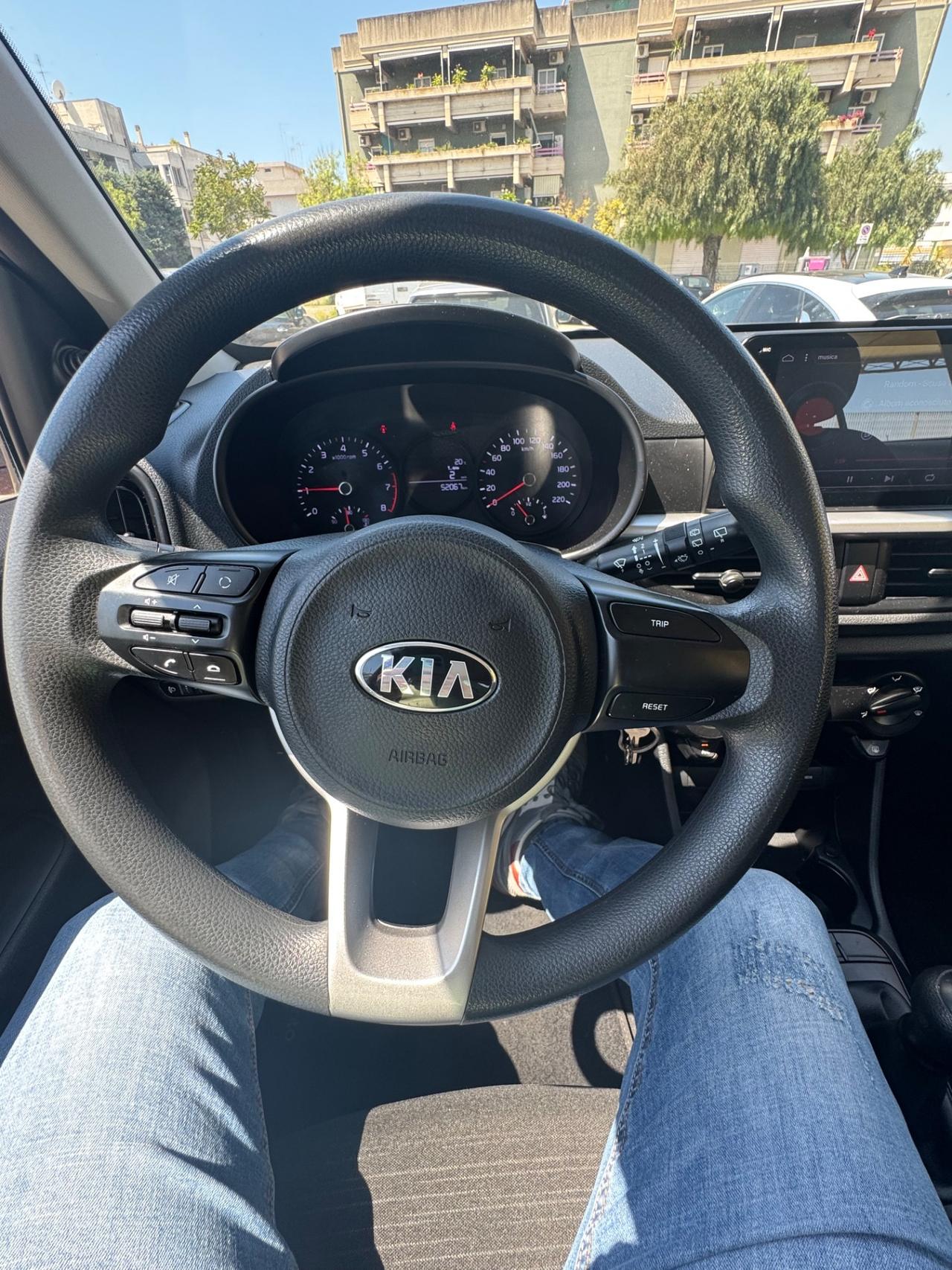 Kia Picanto 1.0 12V 5 porte Cool Prezzo Promo Finanziamento In Sede