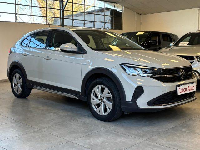 VOLKSWAGEN Taigo 1.0 TSI 110CV DSG *UNICO PROPRIETARIO*