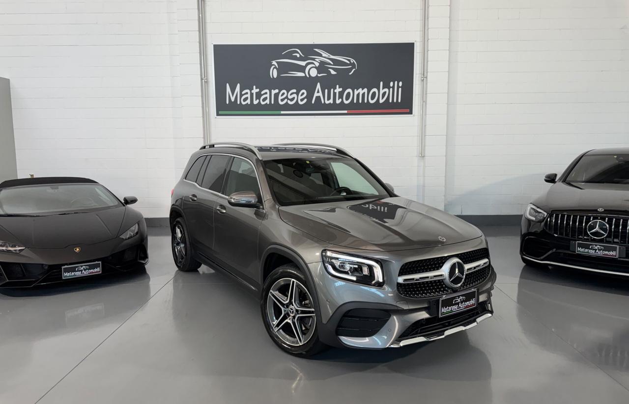 Mercedes-Benz GLB 200 Premium 2.0cc 150cv Auto Navi Finanziabile IVA esposta