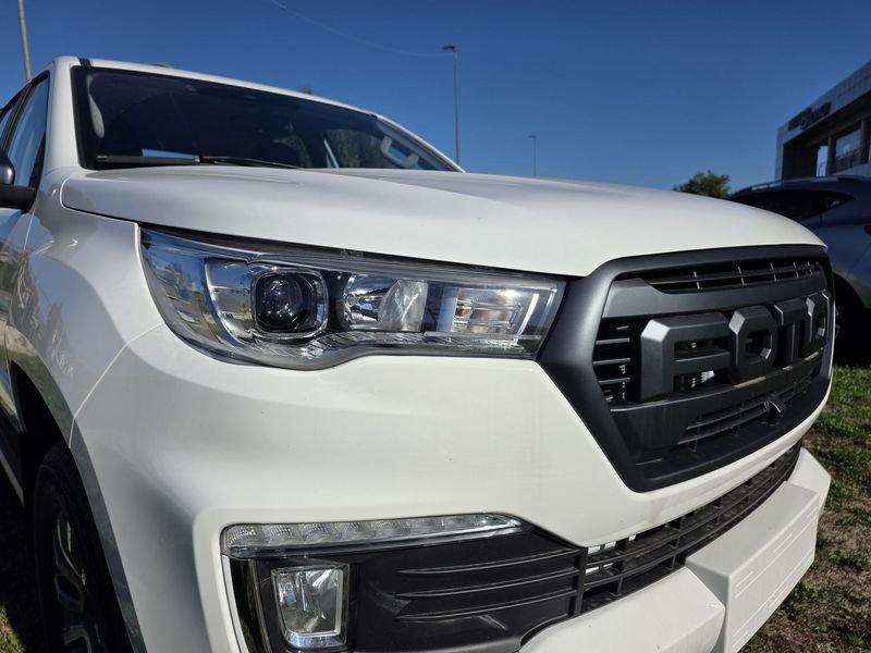 Foton Tunland G7 Tunland G7 2.0 TDI Doppia Cabina 4WD + IVA