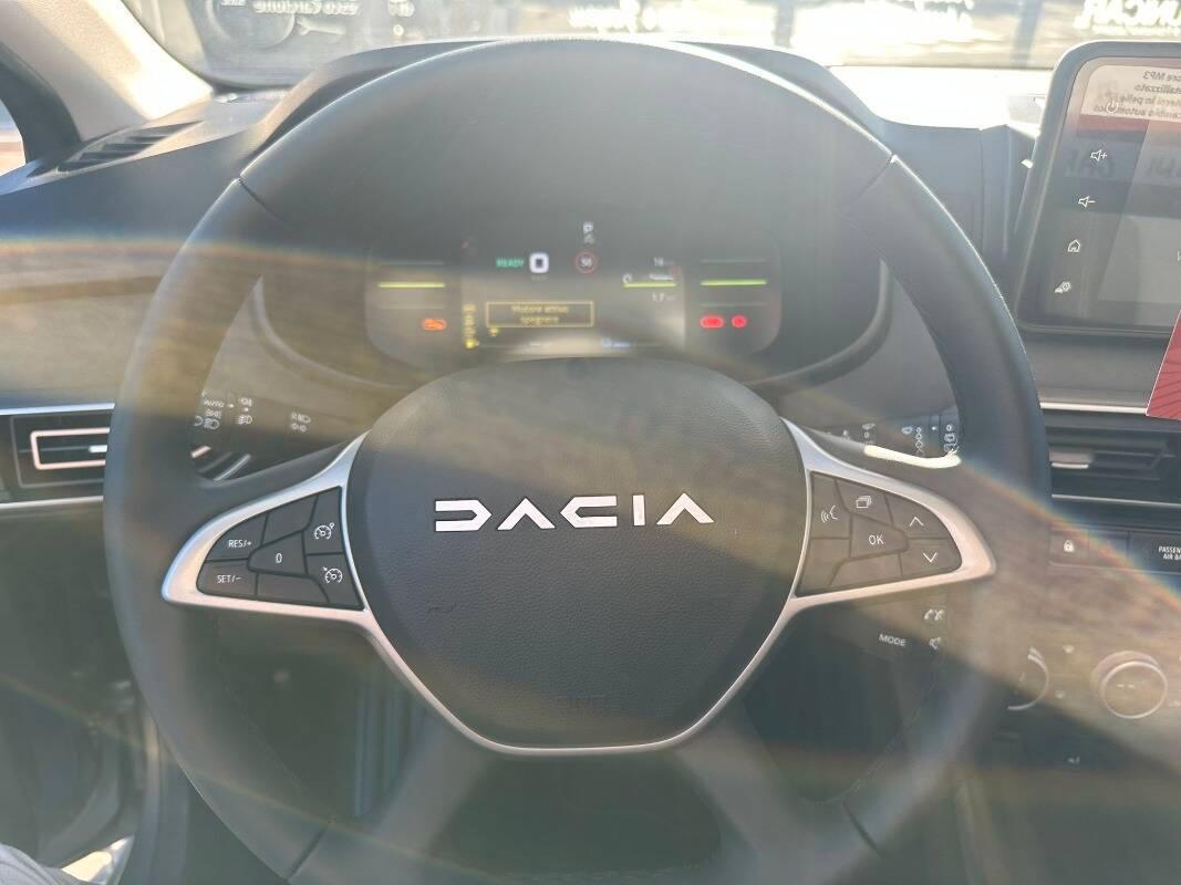 Dacia Jogger 1.6 hybrid Extreme 140cv