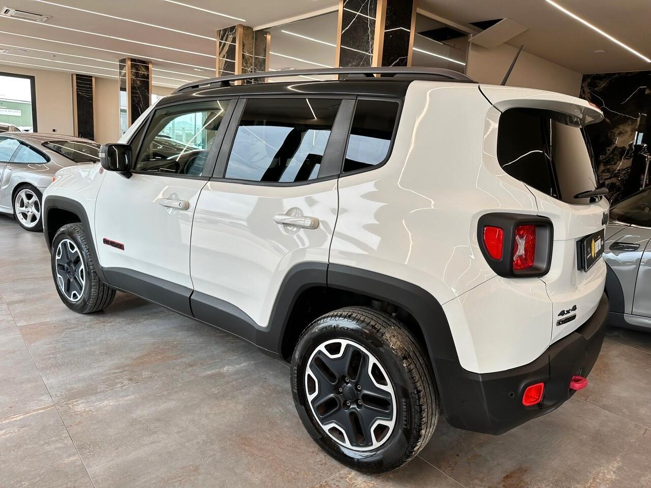 Jeep Renegade 2.0 Mjt 170CV 4WD Trailhawk 2015