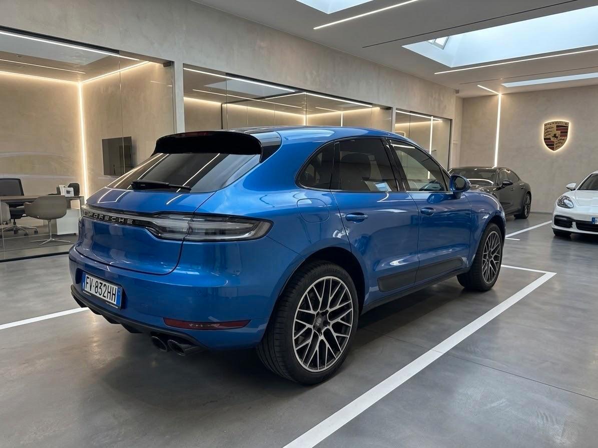 Porsche Macan 2.0