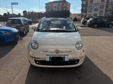 Fiat 500 C 1.2 Lounge Cabriolet NEOPATENTATI